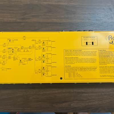 Radial JX44 Air Control Signal Manager & 4-Amp Switcher image 10