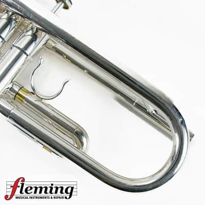 Schilke B5 Bb Trumpet EX-USAF image 15