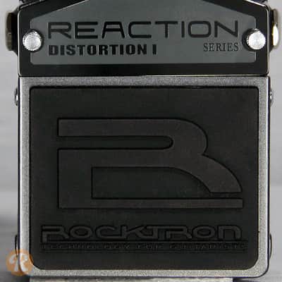 Rocktron Reaction Distortion 1 | Reverb