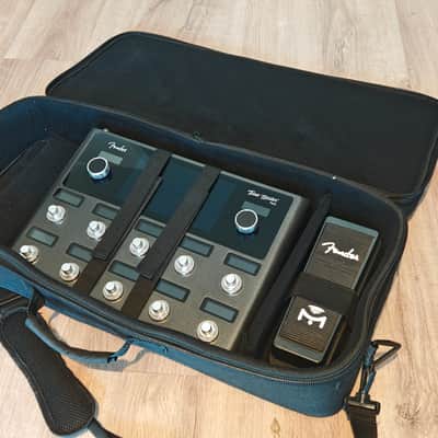 Fender Tone Master Pro, Mission Engineering SP1-TMP Pedal & gigbag image 8
