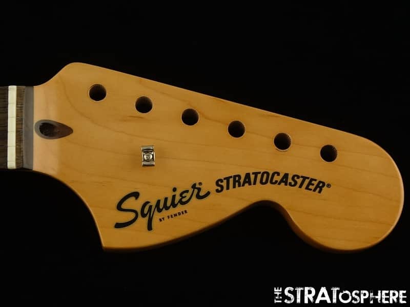 Fender Squier Classic Vibe 70s, Strat NECK Stratocaster Modern Bild 1