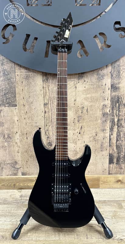 ESP USA M-III 1990 Black image 1