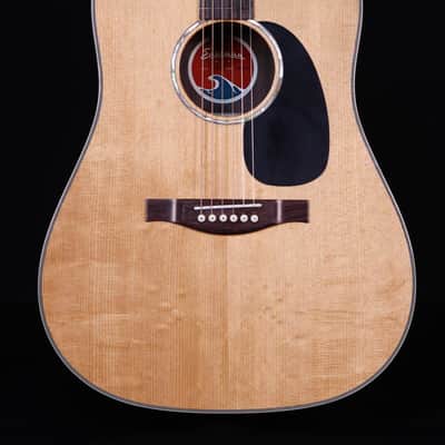 Morales M-50 Zen-On D-35 Type Solid Top MIJ Lyre Bird 1970's | Reverb