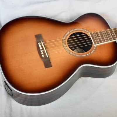 Guild Westerly Collection M-260E Deluxe 2024 - Present - Edge Burst image 13
