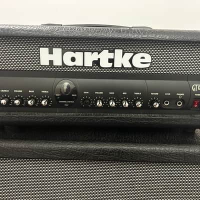 Hartke Piggyback GT6 HP Ministack image 3