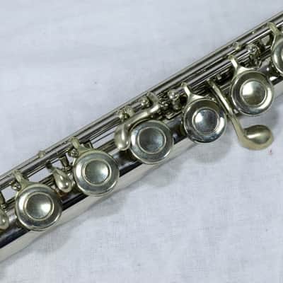 MURAMATSU M-120 flute image 4