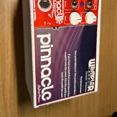 Wampler Pinnacle Standard Red image 10