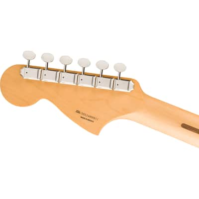 Fender Player II Mustang - Black image 6