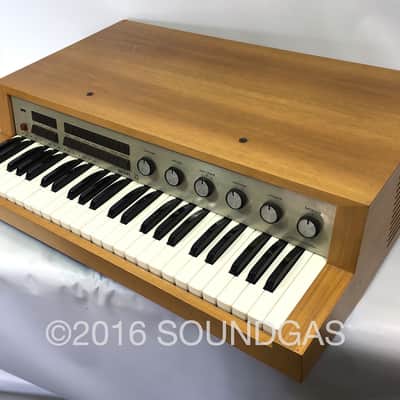 Philips Philicorda *Serviced & Working* complete with stand & legs image 4