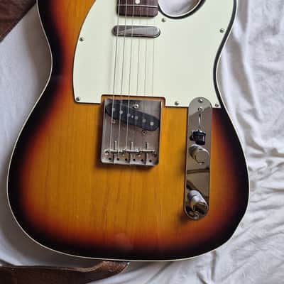 Fender Telecaster 2007-2008 - Sunburst image 1