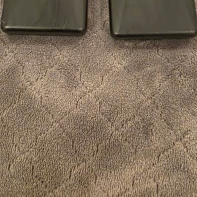 2x Shure AD1-G57 Axient Digital Wireless Bodypack Transmitters with TA4 Connector (G57: 470 to 616 MHz) image 3