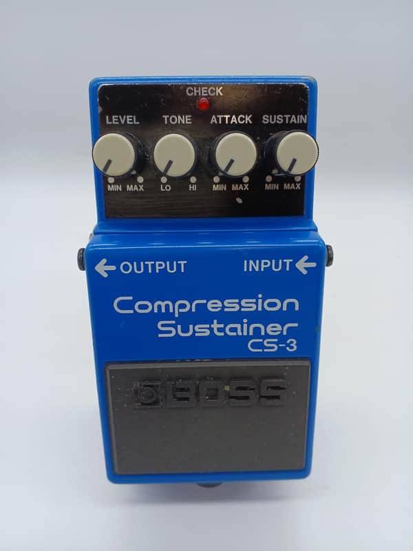 Boss CS-3