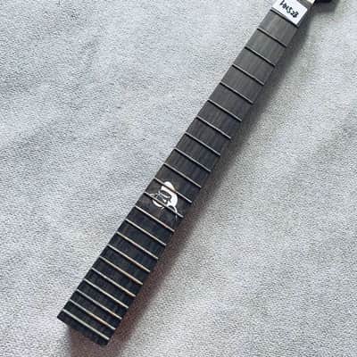 22 Frets Rosewood Fingerboard Guitar Strat Style Maple Neck image 5