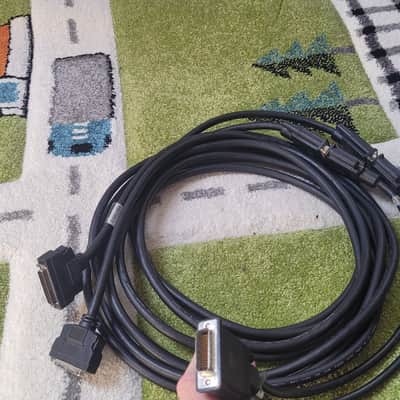 ADAT Bridge + TDM MIX Y Cable + 2 MIX Digilink cables image 3