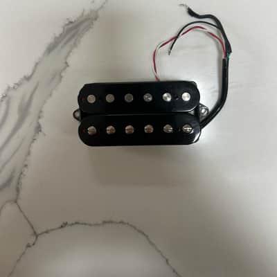 Suhr SSH+ F-Spaced Bridge Humbucker 2010s - Zebra image 1