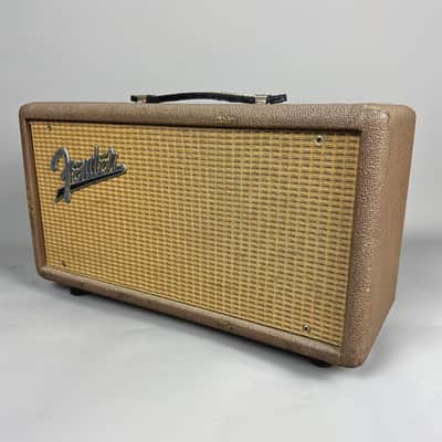 Vintage Fender 6G15 Reverb Unit - 1962 image 1