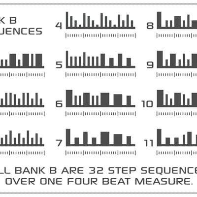 Subdecay TremCoder – Tremolo / Sequencer image 2