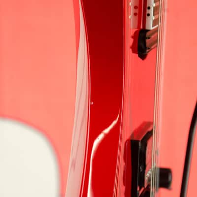Used Jackson Limited Edition X Series Soloist SL1A DX - Red Cross Daggers, Locking Tremolo image 6