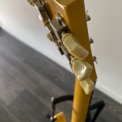 2015 Gibson Les Paul Junior 100th Anniversary TV Yellow image 19