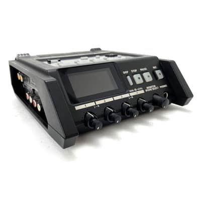 Immagine Roland Edirol R44 Portable Digital 4 Track Recorder inc Bag and PSU - 2