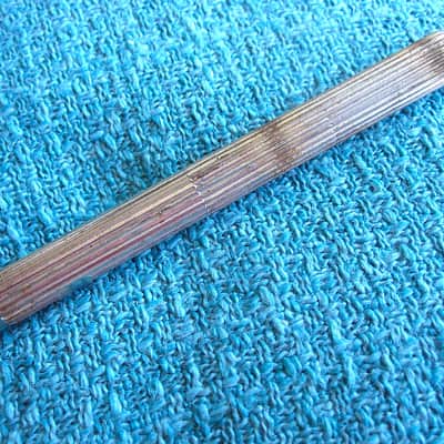 Ludwig Bass Drum Cymbal L-Arm Post Mount, Bottom-Half Only - Vintage image 3