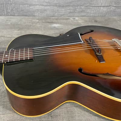 Gibson L-48 1954 - Sunburst image 4