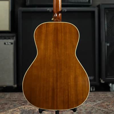Gibson Custom Shop Murphy Lab 1929 Nick Lucas Acoustic Guitar - Argentine Grey with Hardshell Case - Used image 7