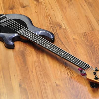 Ernie Ball Music Man DarkRay 5 - Starry Night image 13