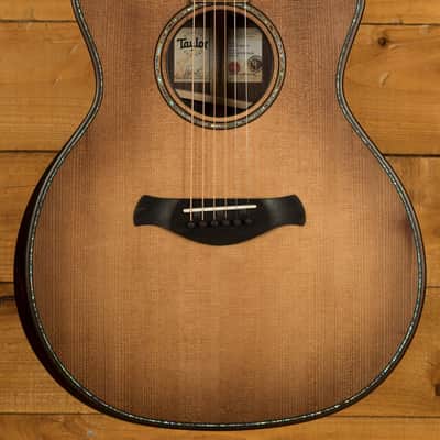 Taylor 900 Series | Builder's Edition 914ce - Wild Honey Burst  2024 image 3