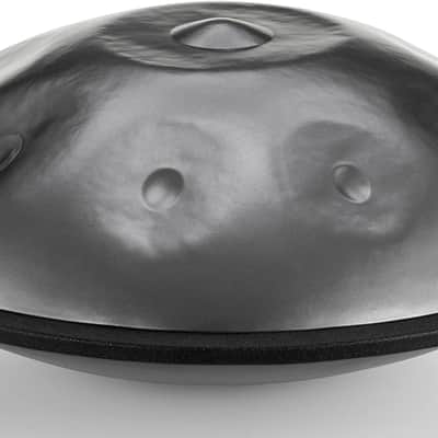 Pearl Handpan Awakening Series Euphonic 22" with Bag, 9 Note F Minor Scale (PBHP300G) image 4