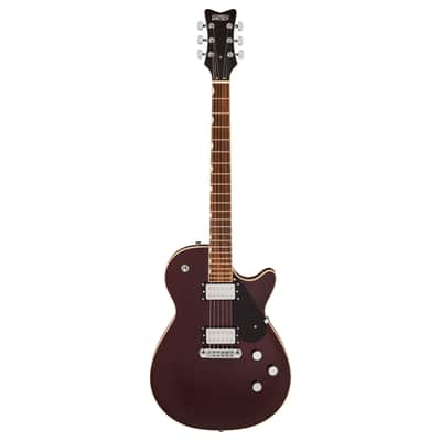Used Gretsch Electromatic Jet Electric Guitar - Dark Cherry Metallic image 2