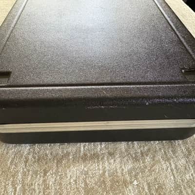 1980’s Fender USA Bullet Bass Hardshell Case + Candy Original Vintage B-34 Deluxe Fits Japan Models image 16