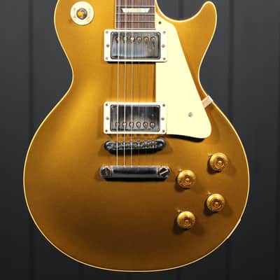 Gibson Custom Shop 1957 Les Paul Goldtop Reissue VOS image 1