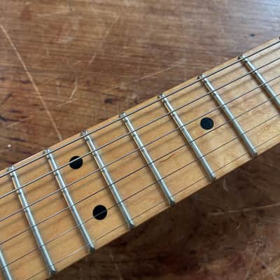 G&L ASAT Classic S Custom Order 2014 - White image 10