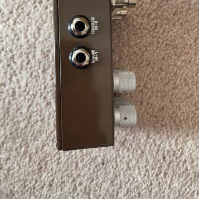 Coffee Shop Pedals Cold brew lofi chorus and vibrato 2026 - Brown image 3