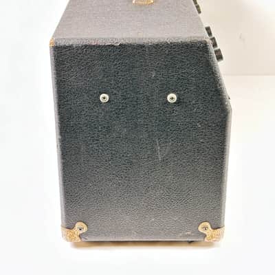 1972 Alamo Model 2575 Paragon Tube Guitar/Bass Amp Head image 9