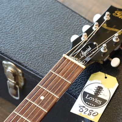 2015 Gibson J-45 True Vintage Acoustic/ Electric Guitar Vintage Sunburst + OHSC image 10