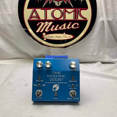 Reverb.com listing, price, conditions, and images for keeley-time-machine-boost