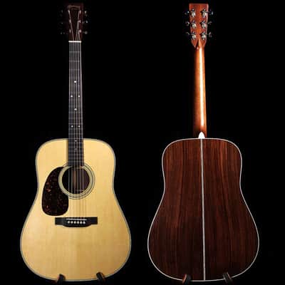 Martin D-28 L brand new lefty lefthanded LH image 2