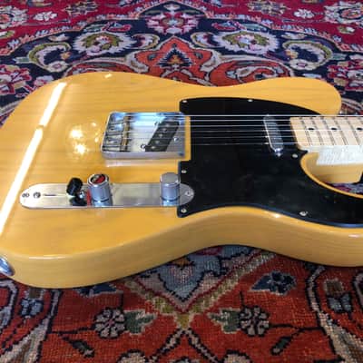 Fender Special Edition Deluxe Telecaster (Made In Mexico) image 2