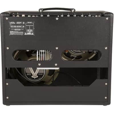 Fender Hot Rod Deville ML Mike Landau 212 Guitar Amplifier image 4