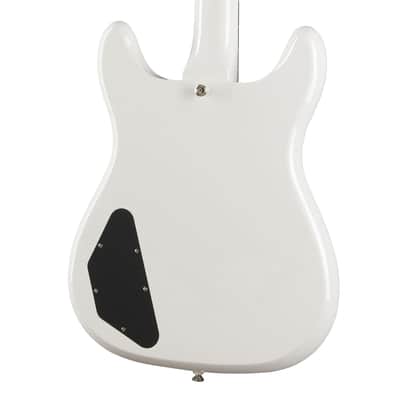 Epiphone Crestwood Custom Guitar w/ Tremotone Vibrato - Polaris White image 6