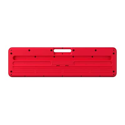 Casio CT-S200 Casiotone 61-Key Keyboard - Red w/ Adjustable Stand image 6