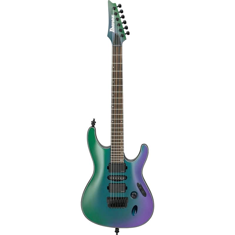 Ibanez S671ALB Axion Label image 2