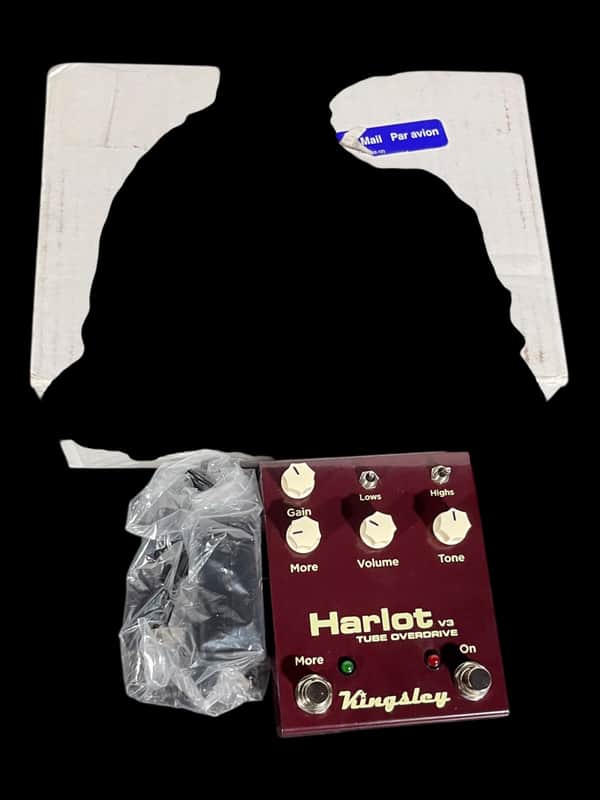 Kingsley Harlot V3 | Reverb