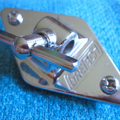Gretsch Floor Tom Leg Mount Bracket - Vintage image 1