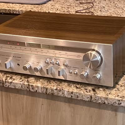 AKAI AA 1150 Stereo Receiver. 50 WPC - Cleaned - Tested - Awesome image 4
