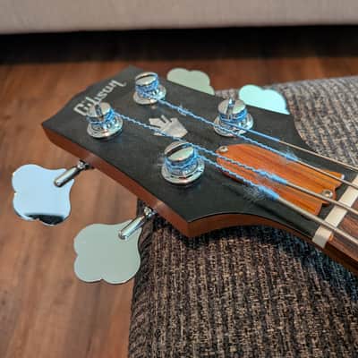 Gibson SG Supreme Bass 2007 Natural [Guitar Of The Week #1] image 21