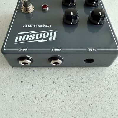 Benson Amps Preamp Pedal 2018 - 2022 - Various image 4