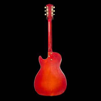 Harmony H46 Stratotone Mars Electric Guitar - Used image 6